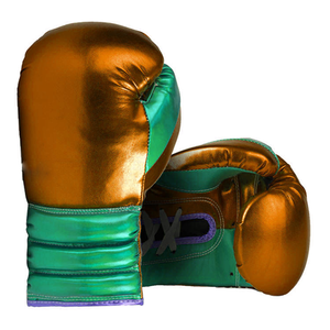 ถุงมือชกมวย MMA ระดับมืออาชีพสำหรับการฝึกซ้อมและคิกบ็อกซิ่ง ผู้ผลิตถุงมือชกมวยแบบพิมพ์ลายตามสั่ง ถุงมือชกมวยซับแรงกระแทก - Product Image 4