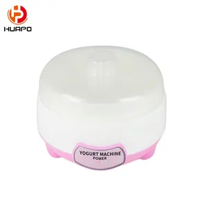 Hot Sell Electronic Automatic 1L yogurt making machine small scale yogurt cup making machine