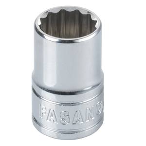 Fasano <b>Socket</b> Wrench <b>24mm</b> 6 Point Chrome Vanadium Steel Auto Repair Tool - Product Image 1