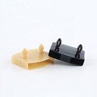Supports de lattes de lit en plastique de haute qualité, sécurisant les lattes en bois, remplacement pour canapé/table, supports de lattes de lit de bureau, certifiés SGS