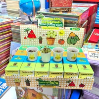 Petits cadeaux créatifs pour la Journée des enfants, boîtes mystères de plantes DIY, récompenses pour les élèves de maternelle et d'école primaire, parfaites