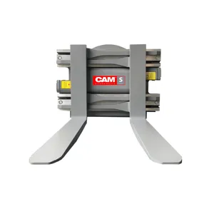 Professional Production Clamp Truck Attachments Turning Fork Clamps Forklift Trucks Use
