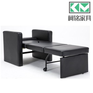 Ke Ming <b>Folding</b> <b>Sofa</b> Bed 880x820x430mm Multifunctional For Hospital Office Rest Nap - Product Image 4