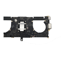 Motherboard MacBook Pro 14 inci M1 A2442 Tahun 2021, RAM 8GB 16GB, SSD 500GB 1TB 2TB 4TB 8TB, Logic Board dengan Tombol Touch ID
