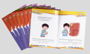 Bán Buôn Selin Đạo Đức Giáo Dục Âm Thanh Trẻ Em Của Cuốn Sách Vol.1 Trung Quốc Tiếng Anh Nhật Bản Hot Bán Đọc Bút Giấy Cho Học Tập - Product Image 3