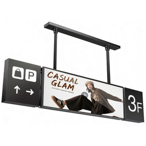 19-37 inch kỹ thuật số dấu hiệu giao thông LCD hiển thị thanh Màn hình LCD <span class=keywords><strong>Video</strong></span> <span class=keywords><strong>Player</strong></span> cho quảng cáo kéo dài kệ Dải LCD hiển thị - Product Image 3