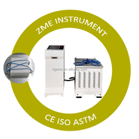 Equipo de prueba de vibración electromagnética seleccionable de frecuencia de Venta caliente para embalaje según el estándar ISO 13355