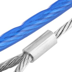 Kit d'outils d'urgence automobile personnalisé avec sangle <span class=keywords><strong>de</strong></span> <span class=keywords><strong>remorquage</strong></span> <span class=keywords><strong>de</strong></span> voiture élastique haute résistance et <span class=keywords><strong>triangle</strong></span> d'avertissement - Product Image 3