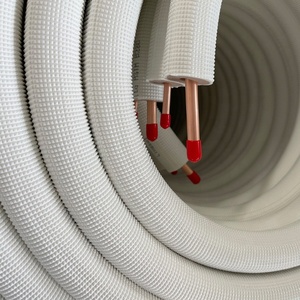 Điều hòa không khí ống đồng AC Dòng thiết lập cho pre-cách điện lạnh đồng dòng thiết lập - Product Image 4