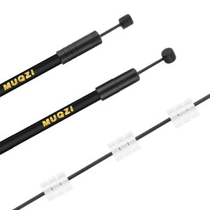 MUQZI bici da strada MTB linea freno bici filo centrale nero Teflo n cavo freno linea cambio bici - Product Image 4