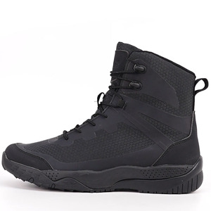 DFH06 Botas de Senderismo Cómodas para Hombre, Calzado Deportivo para Exteriores, Botas de Tobillo Cómodas Asiaon - Product Image 6