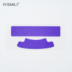 Strisce sbiancanti viola per denti PAP | Sbiancamento delicato e veloce, nessuna sensibilità, menta fresca per cure dentistiche - Product Image 4