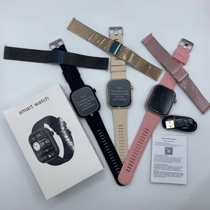 Hot bán g20pro Smartwatch từ nhà sản xuất lớn 2.01 inch Silicone thép thể thao BT xem SOS Heart Rate sức khỏe dây đeo cổ tay - Product Image 6