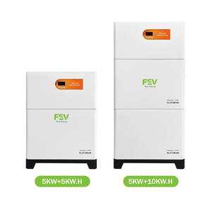 Аккумулятор LiFePO4, 20 кВтч, 30 кВтч, 15 кВтч, 51,2 В, 200 А · ч, 280 А · ч, 400 А · ч, 600 А · ч, IP65, гарантия 10 лет - Product Image 2