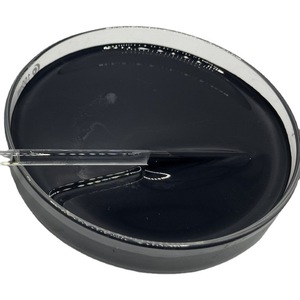 Пигментный углеродный черный наливной диспергированный материал, 100% непрозрачный, на основе растворителя, для нанесения покрытий, вспомогательные вещества - Product Image 5