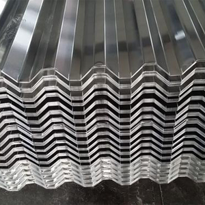 Hot Sale Size 16 18 24 Gauge Corrugated Galvanized Gi Metal Roofing Sheets For Peru - Product Image 3