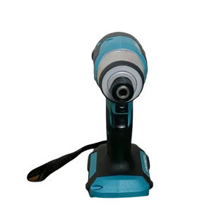 Atornillador de Impacto de Alto Torque para Trabajos de Carpintería Exiguos y Tareas Industriales de Bricolaje Batería de iones de litio para dispositivos inalámbricos y - Product Image 3
