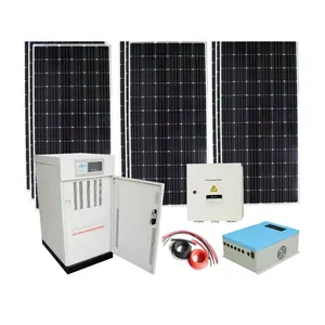 Best Quality Waterproof 50KW Solar Home Power System for Gymnasium