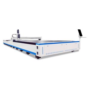 Máquina de Corte Láser de Fibra de Alta Velocidad Precitec Head 3015 para Metal, Control Automático de 3 Ejes Cypcut, Refrigeración por Agua, Corte Láser 3015 - Product Image 6