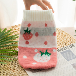 Fabricante al por mayor de moda lindo cálido <span class=keywords><strong>Halloween</strong></span> mascota gato ropa de algodón orgánico ropa para mascotas suéter perro Navidad Jumper - Product Image 2