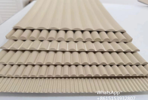 Đồ Nội Thất Nhà Linh Hoạt Tấm Mềm Dập Nổi Trang Trí Nội Thất Hội Đồng Quản Trị Cho Nội Thất Tường Đường Cong Bao Bọc Bảng - Product Image 3