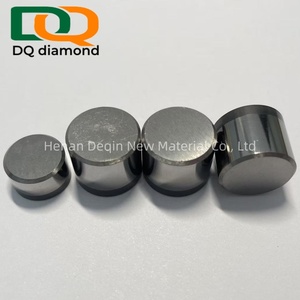 Cortadores <span class=keywords><strong>PDC</strong></span> de Alta Tecnologia 13mm 16mm 1308 1916, Pastilhas PCD Forjadas para Ferramenta de Perfuração de Brocas de Poço de Petróleo - Product Image 3