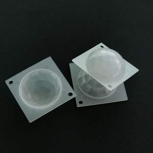 Lente <span class=keywords><strong>Fresnel</strong></span> de Largo Alcance IR de 50 m YY-DL-50M, Ángulo Estrecho 3.5 °   Óptica de HDPE para Detección de Precisión - Product Image 5