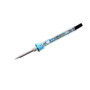 Soldador Ep-D100A de 100W con control de temperatura, herramienta de soldadura tipo pluma para reparación electrónica - Product Image 1