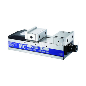 Tornillo de Banco Hidráulico de Precisión Autowell Power Vise AVR-160G HV, Altura de Mordaza de 53 mm - Product Image 1