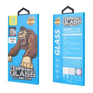 <span class=keywords><strong>Precio</strong></span> de fábrica Protector DE PANTALLA DE TELÉFONO MÓVIL Película de vidrio 18D Cubierta de pegamento completo Vidrio templado antiespía para Iphone Vidrio Templado - Product Image 1