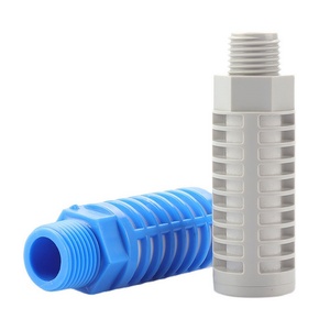 Puntas de Silenciador de Escape AIRTACC PAL01/02/03/04, Plástico, Valvetrónico, Neumático, Aplicación Universal, 1 Año de Garantía - Product Image 1