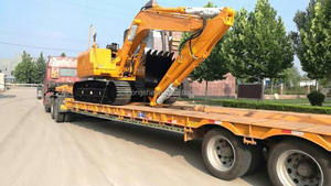 Escavatore Cingolato Nuovo di Zecca in Offerta Speciale, Produttore di Escavatori con Aria Condizionata, 20, 23, 25, 30 Tonnellate, Grande Escavatore - Product Image 6