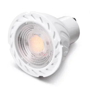 יעילות גבוהה COB ו SMD dimmable ולא dimmable LED gu10 ספוט אור