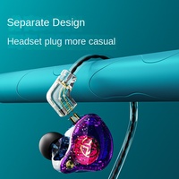 Écouteurs filaires, casque, écouteurs avec prise jack 3,5 mm et micro, écouteurs filaires intra-auriculaires avec microphone
