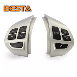 Interrupteur de <span class=keywords><strong>volant</strong></span> de régulateur de vitesse 8701A087 pour Mitsubishi Lancer EX 10 Lancer X Outlander ASX Colt Pajero Sport 8602A008 - Product Image 6