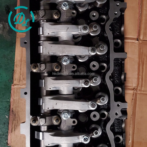 ชุดประกอบฝาสูบดีเซล EexcavaStart 4HK1 รุ่น 8-98170-617-1 สำหรับรถบรรทุก รถขุด เครื่องยนต์ 4HK1 ทนทาน เชื่อถือได้ ติดตั้งง่าย - Product Image 1