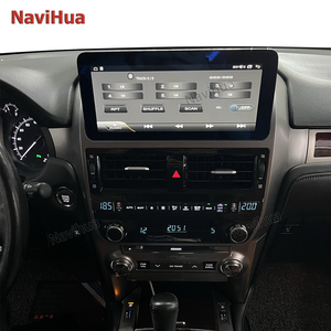 ชุดอัพเกรดภายในรถยนต์ Navihua Android 12 รุ่นเก่าเป็นรุ่นใหม่ เครื่องเล่นวิทยุติดรถยนต์พร้อมระบบนำทาง GPS DVD สำหรับ Lexus GX460 ปี 2010-2020 - Product Image 6