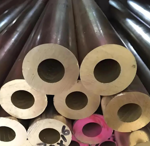 Tuyau en cuivre pour systèmes CVC - Tuyau en cuivre sans soudure de haute pureté fabriqué en Chine - Product Image 6