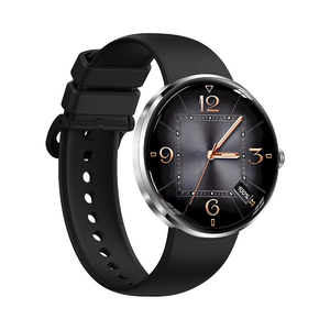 Reloj Inteligente Económico de Acero Inoxidable T93 2026, Pantalla AMOLED de 1.43 Pulgadas, APP <span class=keywords><strong>Dafit</strong></span>, Resistente al Agua IP68, Reloj Inteligente Redondo para Hombre y Mujer - Product Image 6