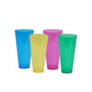 Gobelets en plastique PC incassables de 20 oz |   Vaisselle légère, écologique, résistante au lave-vaisselle et adaptée à la consommation directe, pour restaurants et fêtes - Product Image 1