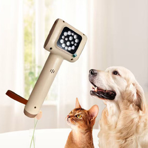 850nm 630nm pour la récupération rapide et le traitement des infections Machine de thérapie au laser à diode froide vétérinaire chien chat cheval soulagement de la douleur - Product Image 2