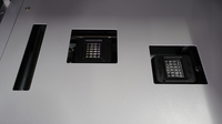 A3/A4 ukuran tahan lama Flatbed UV Inkjet Printer Format besar untuk kaca kayu PVC kulit kartu-terbuat dari logam dan plastik