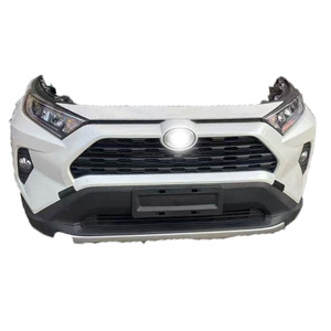 Nouveau produit 2020 2024 accessoires de pare-chocs de voiture avant kit de carrosserie pour toyota <span class=keywords><strong>rav4</strong></span> - Product Image 2
