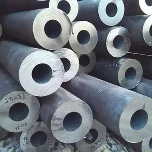 304 Stainless Steel Tube Hollow Bar A479 Stainless Steel Round Bar 2mm