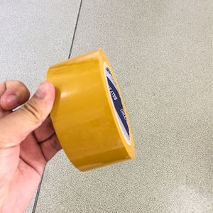 <span class=keywords><strong>OPP</strong></span>防水アクリル粘着剤カスタム印刷紙製梱包テープカラーカートンシーリングテープ - Product Image 2