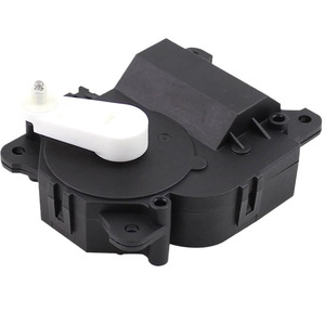 Actionneur de chauffage et climatisation 87106-04030 73557 pour véhicule Toyota, pièce en plastique pour alimentation électrique - Product Image 1