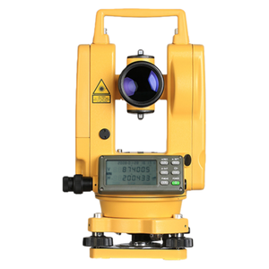 High Quality <b>Optical</b> Enhanced 30X Magnification 3'' Resolution Electronic/Digital South ET02 Theodolite Surveying <b>Instrument</b> Low - Product Image 4