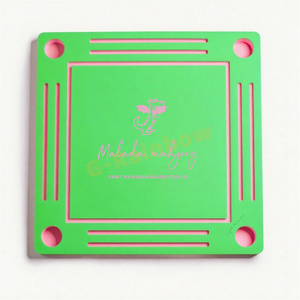 Tapis <span class=keywords><strong>de</strong></span> Mahjong Flottant Personnalisable (Taille/Couleur/Logo) avec Rainures Intégrées en EVA pour Piscine - Product Image 3