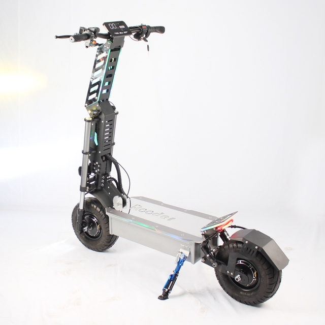 CE Citycoco Electric Chopper 7000w Rooder Citycoco Electric Scooters