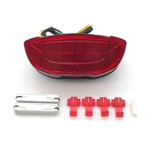 ไฟเบรครถจักรยานยนต์ไฟท้ายหยุดสำหรับ Honda CB650R CB300R <span class=keywords><strong>CB150R</strong></span> CBR650R อุปกรณ์เสริม - Product Image 2